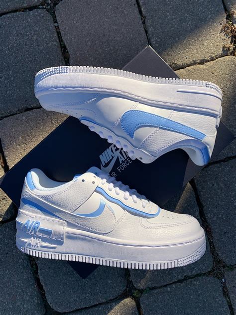 nike air force 1 shadow blauw|air force 1 shadow women's.